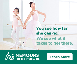 Nemours -- Oct'23 Ballerina